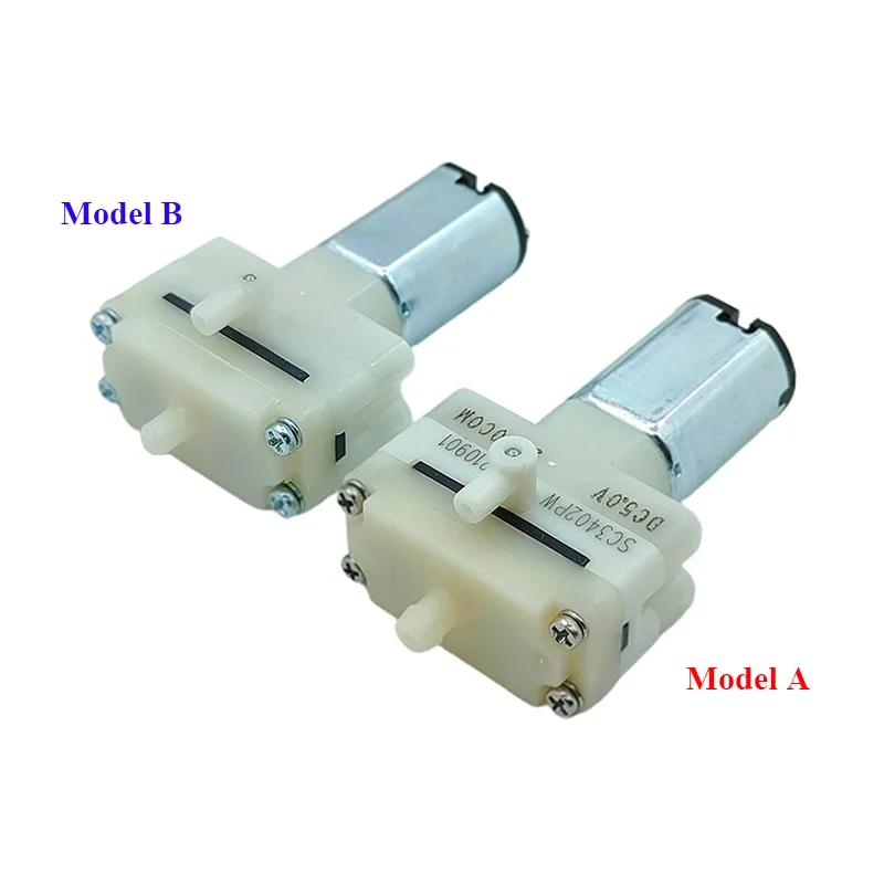 Mini Peristaltic Pump 12V - DC 5V Mini 031 Diaphragm Water