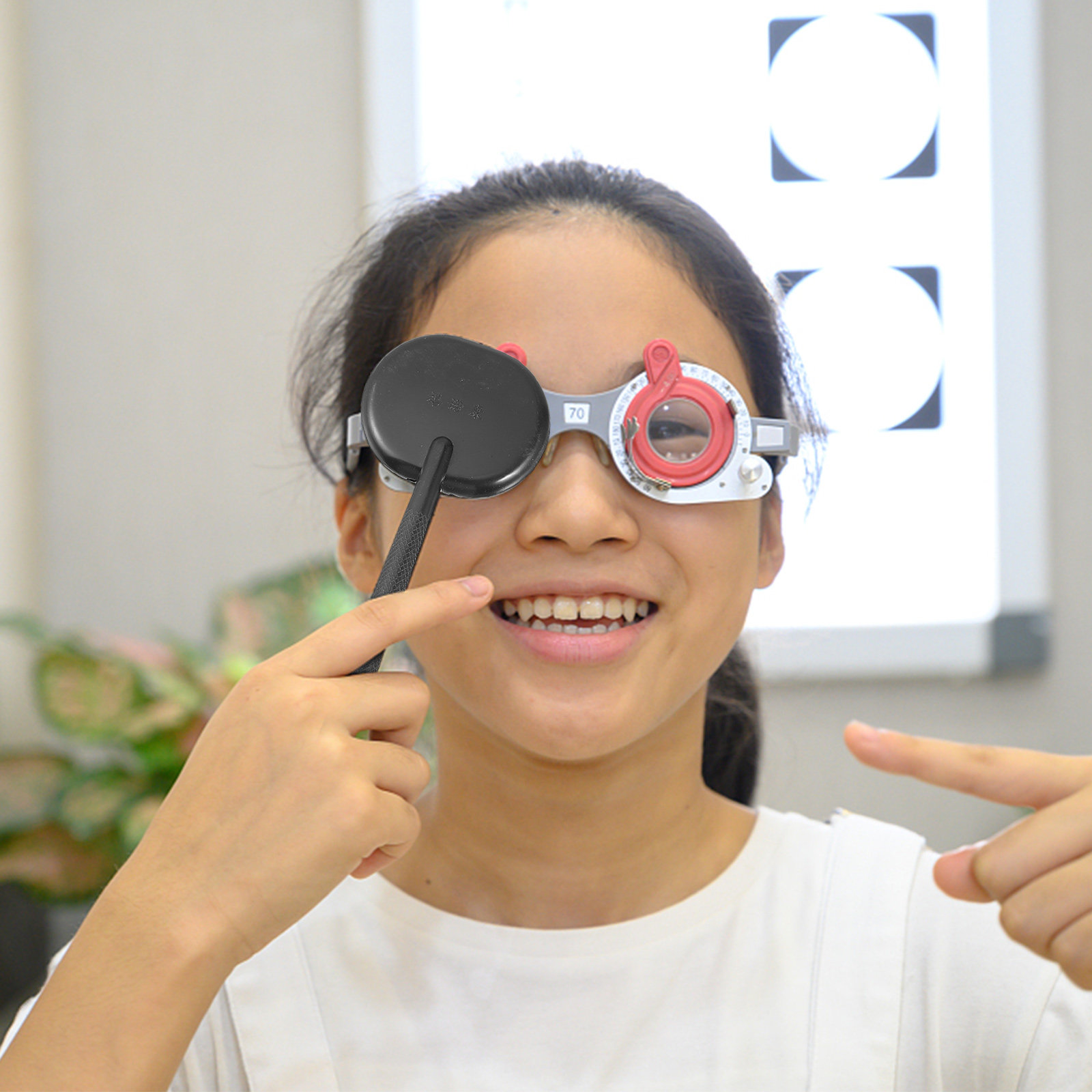 3Pcs Eye Occluders Non Slip Ha - Test Instruments 评论和价格