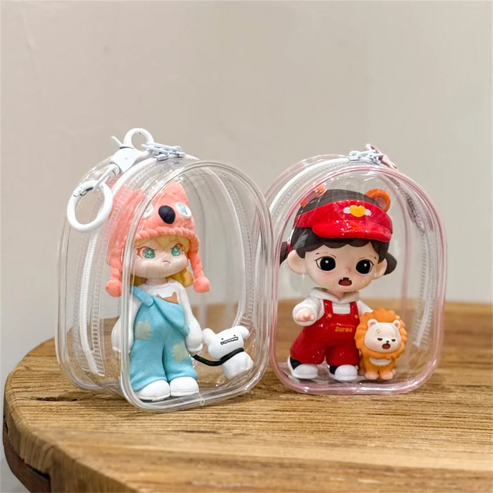 12cm PVC Transparent Storage B - Packaging 评论和价格