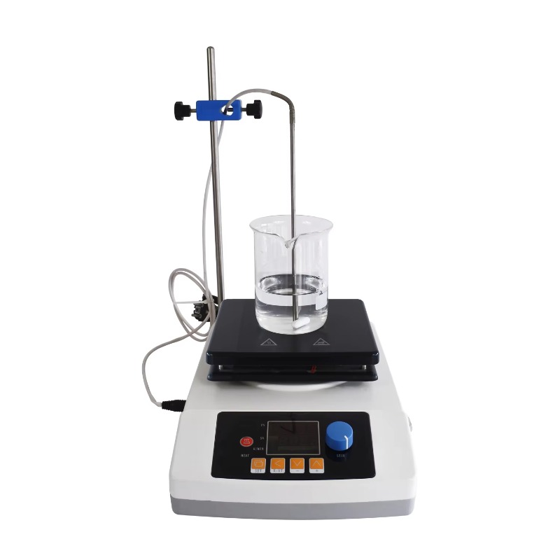 15L Laboratory Heating Equipme - Lab Magnetic Stirrer Hot Plate 评论和价格