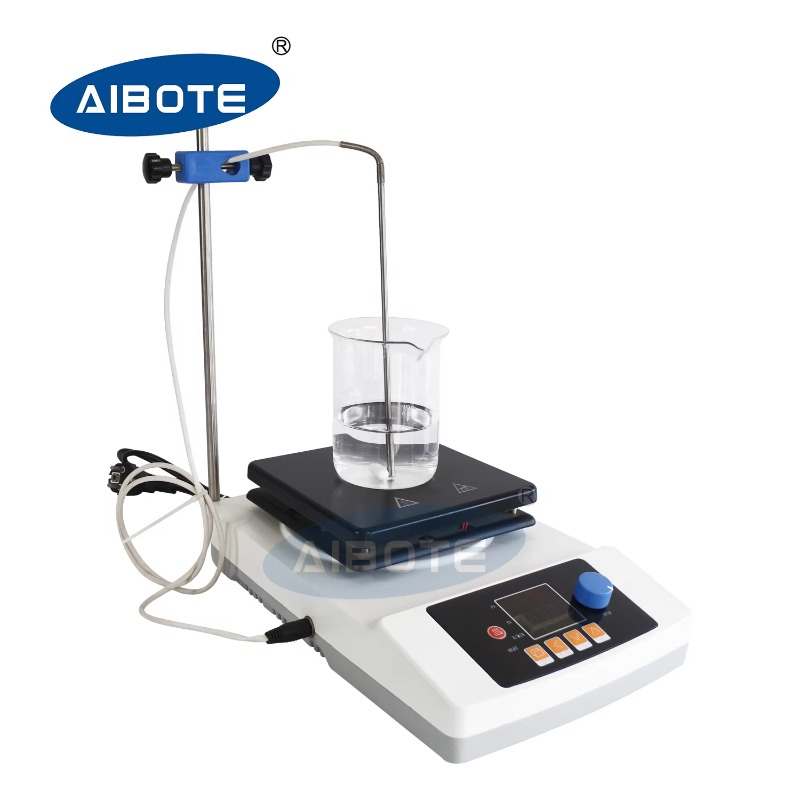 15L Laboratory Heating Equipme - Lab Magnetic Stirrer Hot Plate 评论和价格