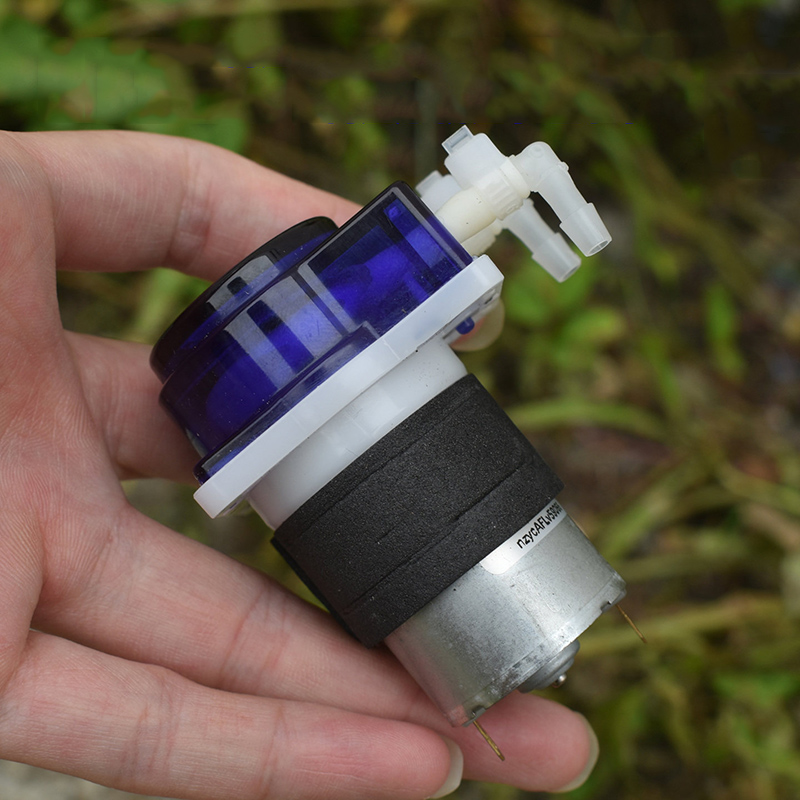 ATK-21.6-A 12-24V Mini Perista - Mini Peristaltic Pump 12V 评论和价格